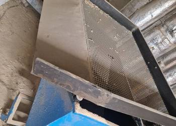 Kompletna linia do produkcji pelletu! Suszarnia i Granulator