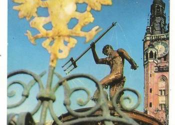 GDAŃSK FONTANNA NEPTUNA 4