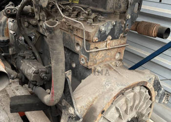 Perkins 1580/2200 Silnik CZĘŚCI