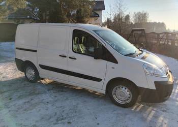 Peugeot Expert 2,0HDI 2013r 3 osobowy