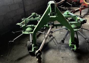 Przetrząsarka deutz-fahr