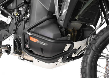 Gmole HEED CFMOTO 1000 MT-X - dolne, czarne