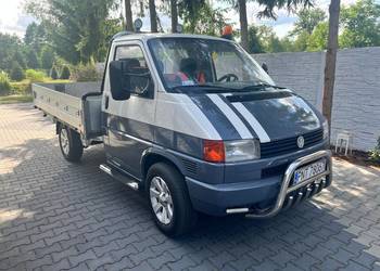 VW T4 Transporter Skrzynia 1.9 td