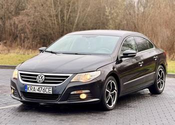 Passat CC 170km / BezWkladuTechnicznie / Automat