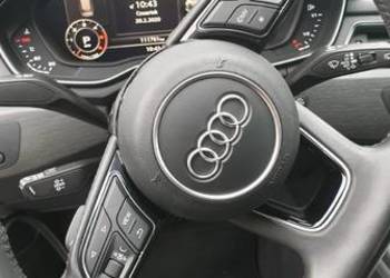 Audi a4 zarejstrowany