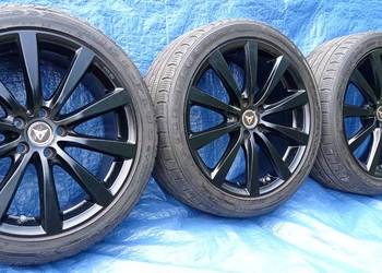 5x112 19 Felgi Koła Alusy 245/40/R19 SEAT CUPRA AUDI VW SKODA BMW MINI
