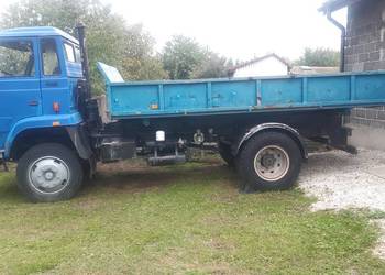 Star 1142 wywrotka 3 stronna 460x235x50