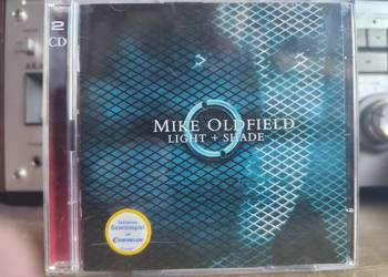 CD Mike Oldfield "Light + Shade" 2CD