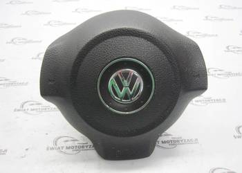 VW GOLF VI 09r AIRBAG poduszka kierowcy 5K0880201D
