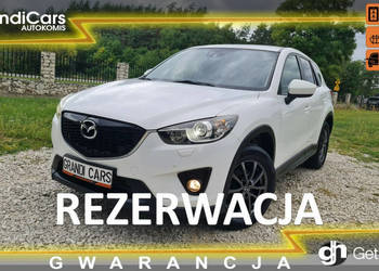 Mazda CX-5 2.2 150KM # Full Opcja # Navi # Skóra # Bi Xenon # Super Stan !…