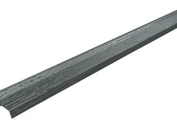 Gąsior GRAŃ, gont blaszany Janosik od Blachotrapez RAL 9005