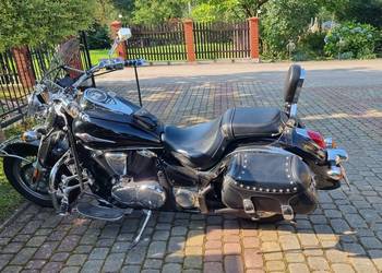 Kawasaki Vulcan 900