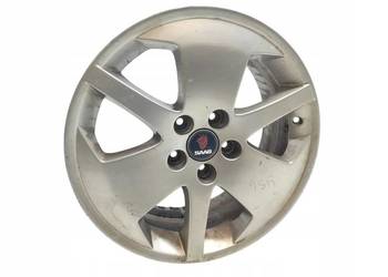 FELGA ALUMINIOWA R17 5X110 ET49 OC70MM 7JX17H2 5392287 SAAB OTW 70MM