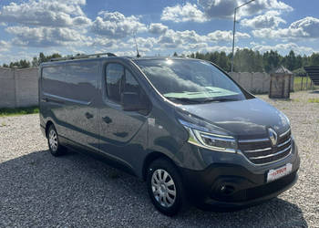 Renault Trafic L2H1 * 2.0/145KM * Gwarancja * Relingi * Kamera Cofania*