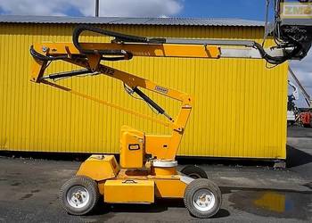 Podnośnik koszowy 12 m Niftylift HR12NDE Bi-Energy