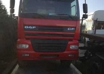 Skrzynia redukcyjna daf cf ginaf 6x6