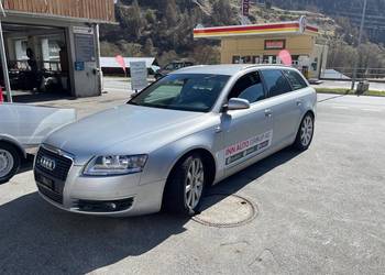 Audi A6 C6 3.1 3.2 V6 Quattro S-Line import Szwajcaria 1 właściciel