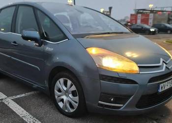 Citroen C4 Picasso Exvlusive