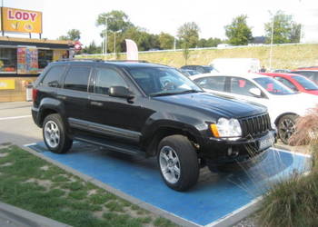 Jeep Grand Cherokee III 3,7 Pb.+LPG