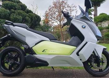 BMW C Evolution Elektryczny ABS