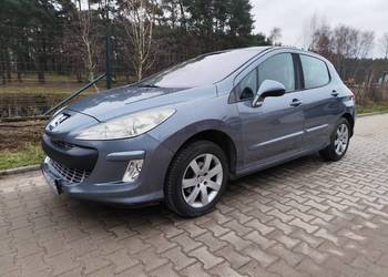 Peugot 308 1.6 mały przebieg, zadbany
