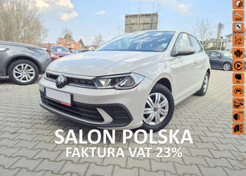 Volkswagen Polo Salon Polska * Fv 23% * I właściciel VI (2017-)