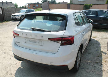Škoda Fabia IV (2021-)