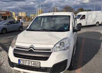 CITROEN BERLINGO II NOWE WTRYSKI