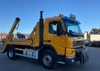 Bramowiec Volvo FM 290 Manual 12 Tonowy  hak