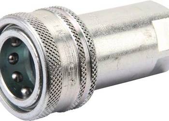 Szybkozłącze gniazdo 3/8" gwint wew. 3/8" NPT z zaworem grzybkowym ANV ANV…