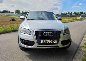 Audi Q5 Quatro 2.0 Tdi manual