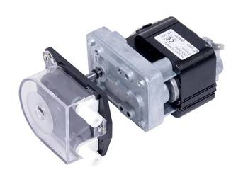 Pompka perystaltyczna dozująca detergent 230V - 040430