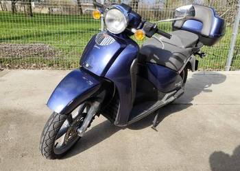 Aprilia scarabeo 125 super Maxi skuter