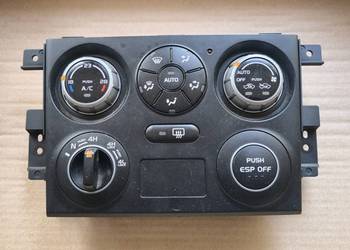 Panel nawiewu Suzuki Grand Vitara 2