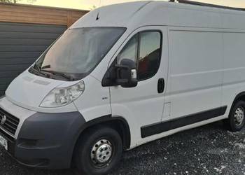 Fiat Ducato 2.3 Chłodnia Klima