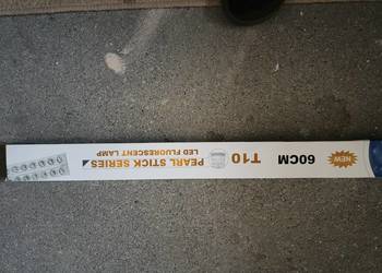 Świetlówka Led 60 Cm Oprawa Oświetleniowa Sufitowa Warsztatowa