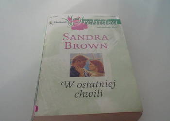 W ostatniej chwili - Sandra Brown / js