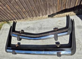 Mercedes W107 SL Zderzak Przedni Tylni 1078801671 1078801571 1078801670