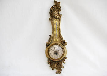 ~*Piękny barometr  *~