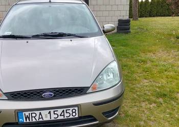 Ford Focus Mk1