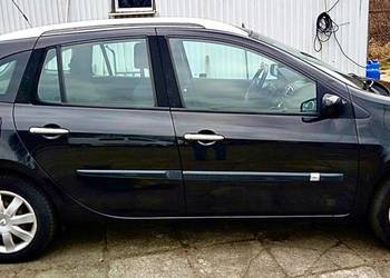 Renault Clio III 1.5dci kombi