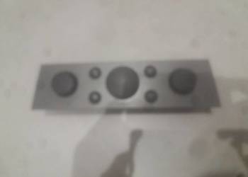 Panel sterowania nawiewu