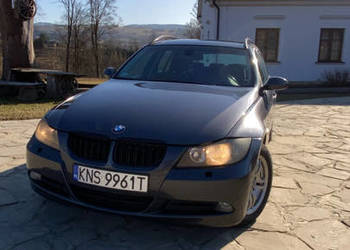 Bmw e91 320d 2006r