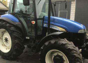 New holland TD5030 ciągnik