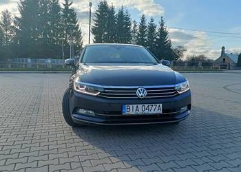 Passat B8 HIGHLINE PL Salon Super Stan TDI
