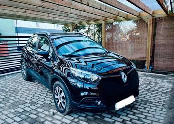 Renault Captur 2016 r., przebieg 123 tys. km