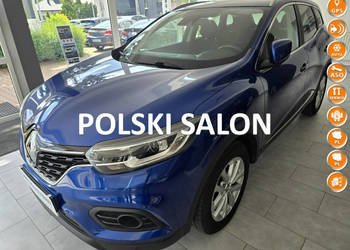 Renault Kadjar Salon polska, Serwisowany, Benzyna, Bezwypadkowy I (2015-)