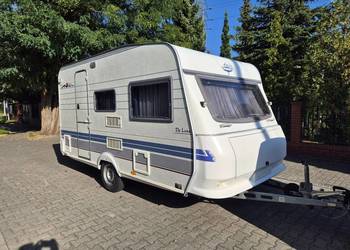 Przyczepa Hobby de Luxe 400