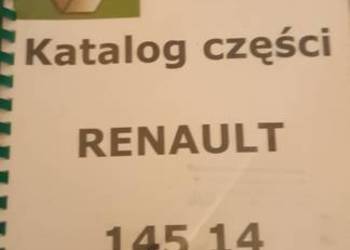 Sprzedam katalog i Stabilizator boczny