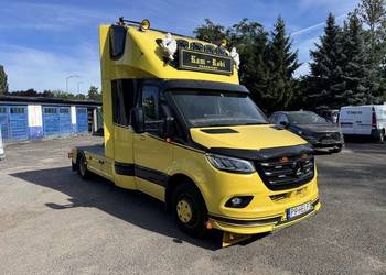 MERCEDES-BENZ SPRINTER 2022 / 2987 ccm / 190 KM